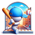 街头棍棒球(Street Stickman Baseball)