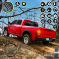 Ƥ(Uphill Pickup Truck Game 3D)