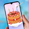 DIY生日蛋糕甜点(DIY Birthday Cake Desserts)