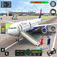 ɻģ(Airplane Flight Simulator 2024)