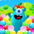 儿童泡泡爆破(Monster Rescue Kids Bubble Pop)