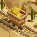 铁路碎片连接(Crossy Rail Puzzle)