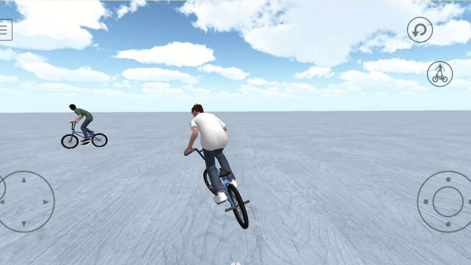 3D自行车终极狂飙
