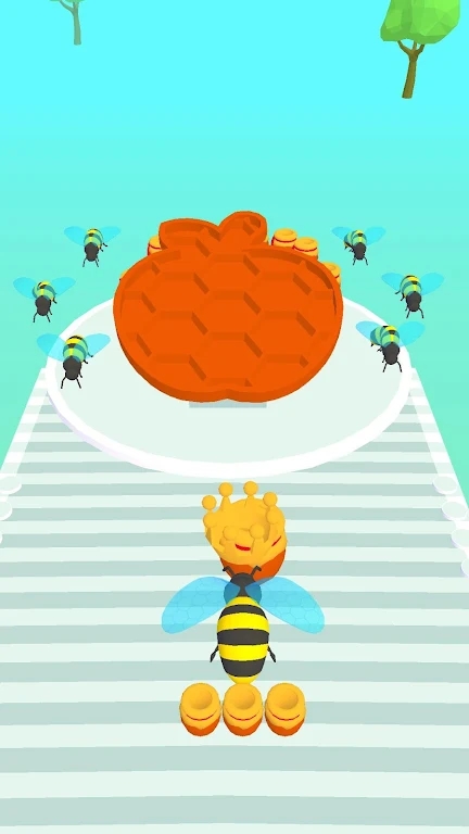 蜂蜜之路(Honey Path)