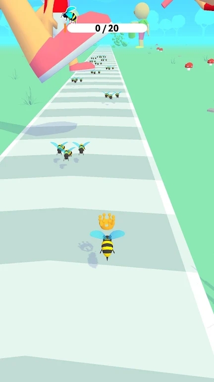 蜂蜜之路(Honey Path)