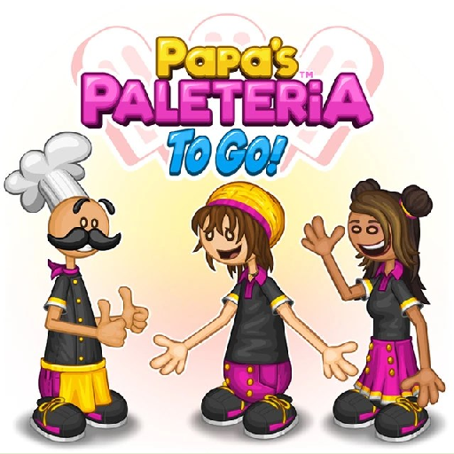 老爹冰棒店安卓版(Papa’s Paleteria To Go)