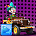 小丑之字形卡车(Joker Truck)