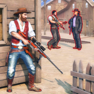 ţ(Western Survival Shooting Game)