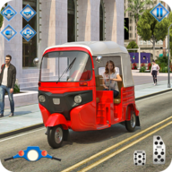 ʻֳ(US Driving Rickshaw 3d)
