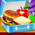 学校午餐盒食谱(Highschool Lunch Box)