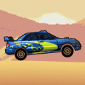 像素赛车的集会(Pixel Rally)
