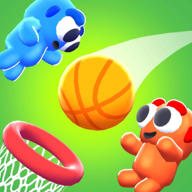 篮球大战重力射击(Basket War: Gravity Shot)