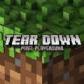 ֳ(TEAR DOWN: pixel playground)
