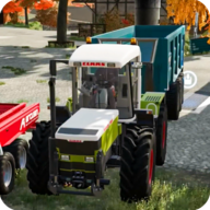 ũҵģ(US Tractor Farming sim 3d 2024)