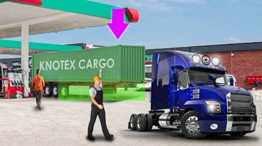 货运卡车司机模拟器(CargoTruckDriverSimulator)