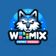 狼混合组合拼图(Wolf Mix Combo Puzzle)