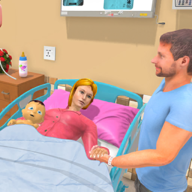 ּͥģ(The Mother Simulator 3d Games)