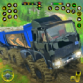 ཬԽҰ(Mud Truck 4x4 Offroad Game)