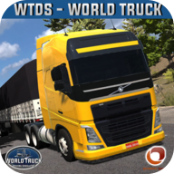 世界卡车驾驶模拟器(1.384版本)
