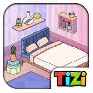 房屋设计组建(Tizi Dollhouse & Room Design)