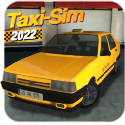 出租车模拟器2022手机版(Taksi Simulator 2022)