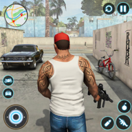 黑帮城市黑手党(Gangster City Mafia Gang Games)