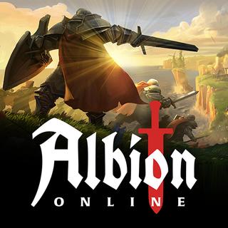 阿尔比恩ol官网手游版(Albion Online Client)
