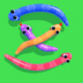 缠绕的蛇(Snakes Tower 3D)