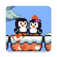 企鹅爱情双人冒险(PenguinLovePuzzle)