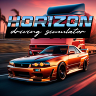 地平线驾驶模拟器手机版(Horizon Driving Simulator)
