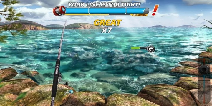 手机上最好的模拟钓鱼