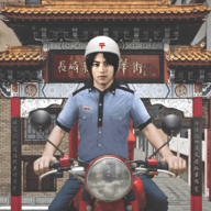 ձʵԱĦģⳤƪ(Japan Postman Moto Simulator)