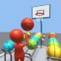 (Basket Ball Jam)